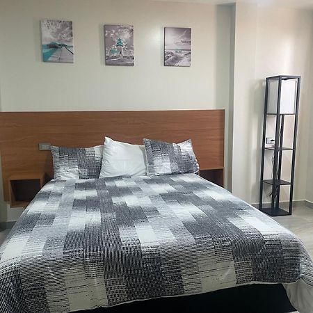 Apartamentos Aeropuerto Σιουδάδ Χουάρες Εξωτερικό φωτογραφία
