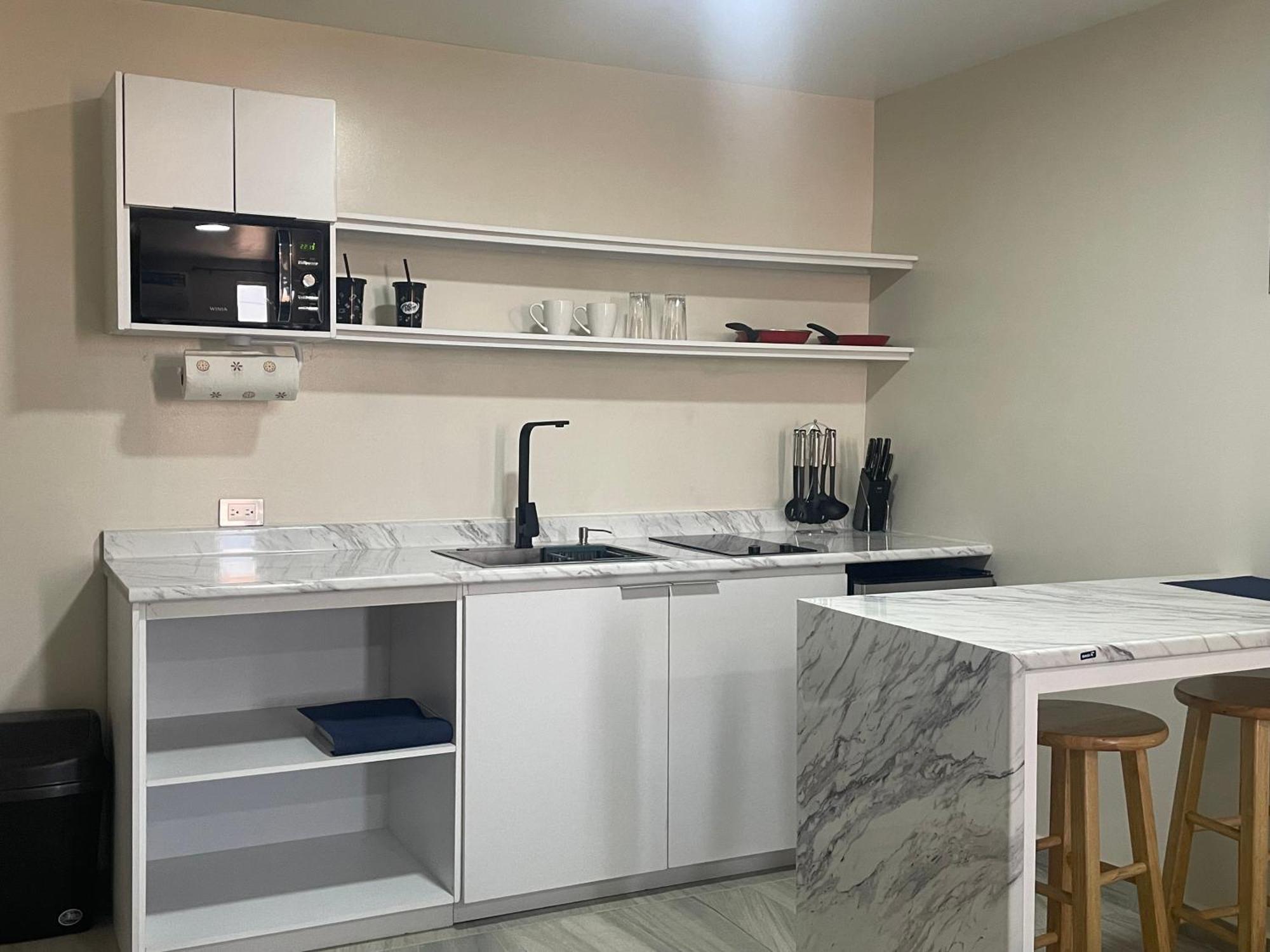 Apartamentos Aeropuerto Σιουδάδ Χουάρες Εξωτερικό φωτογραφία