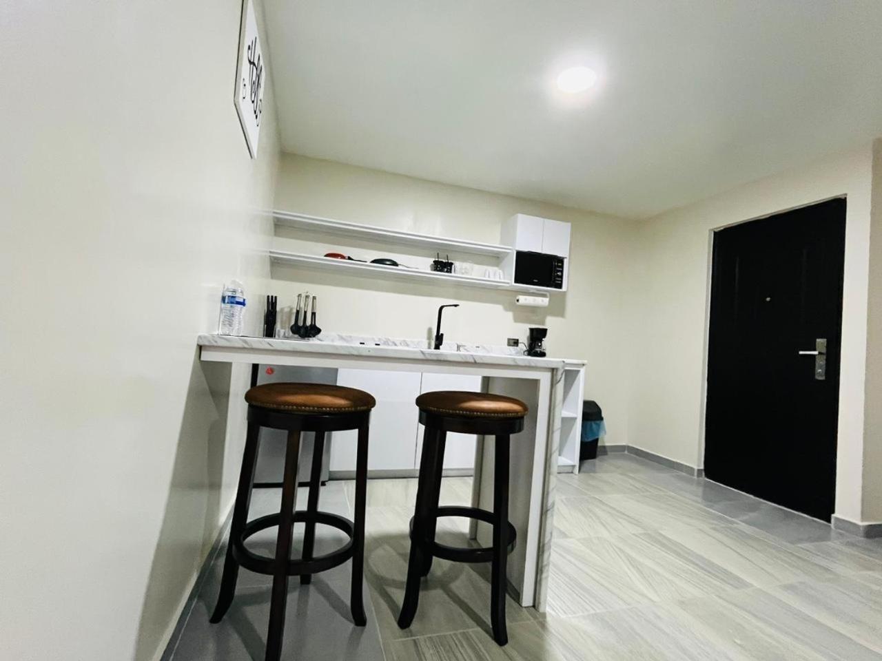 Apartamentos Aeropuerto Σιουδάδ Χουάρες Εξωτερικό φωτογραφία