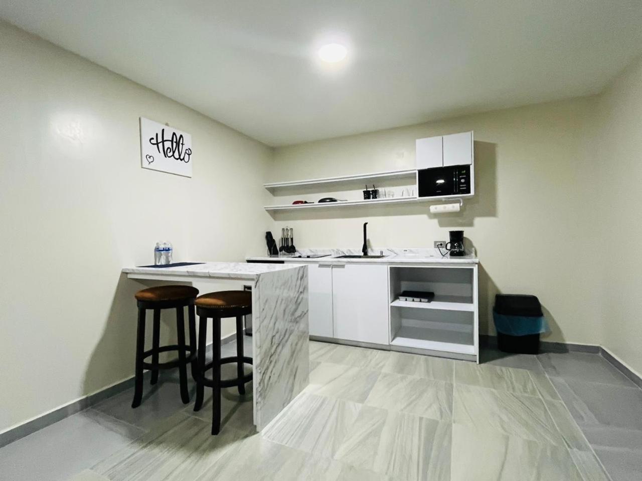 Apartamentos Aeropuerto Σιουδάδ Χουάρες Εξωτερικό φωτογραφία