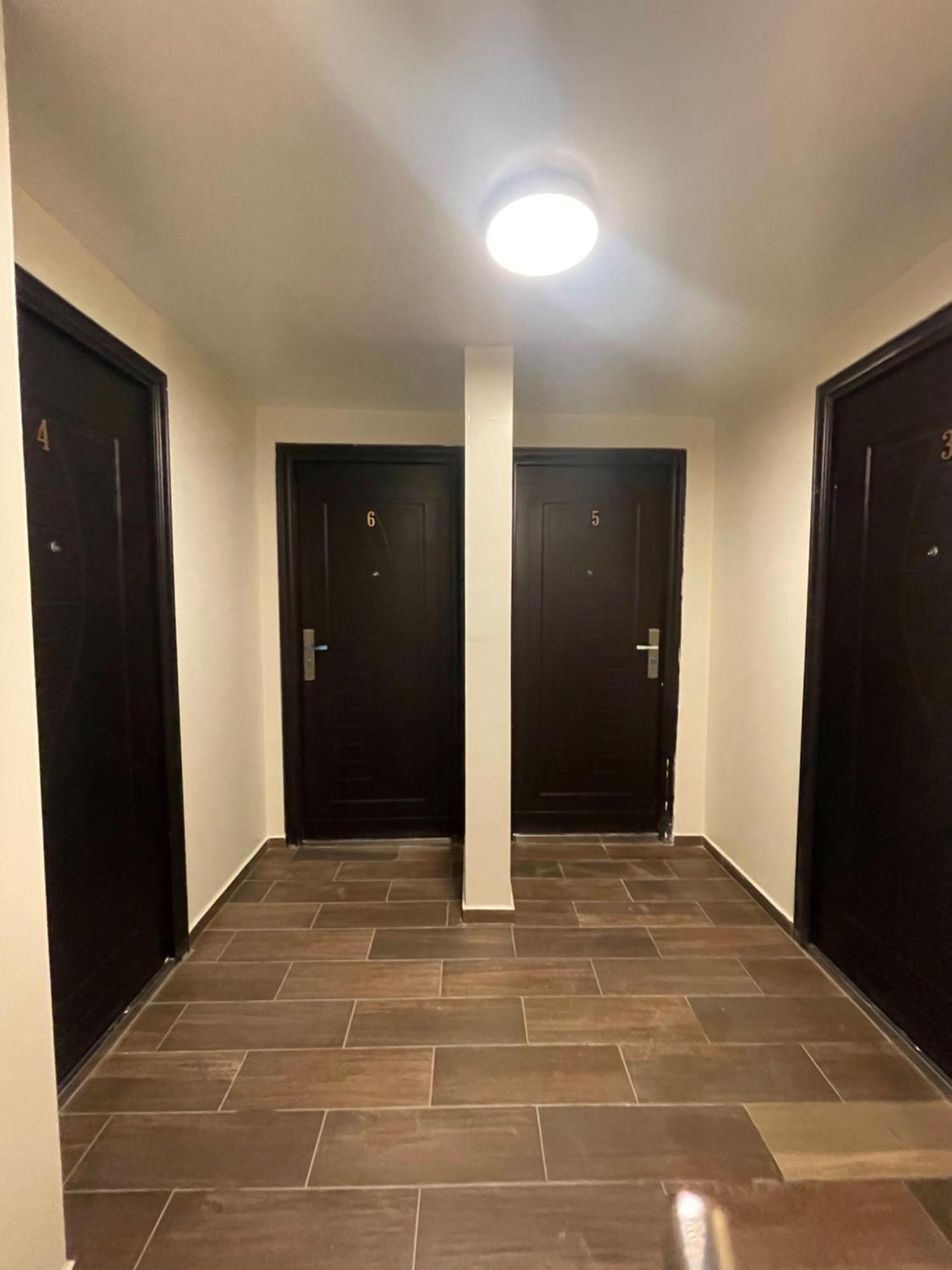 Apartamentos Aeropuerto Σιουδάδ Χουάρες Εξωτερικό φωτογραφία