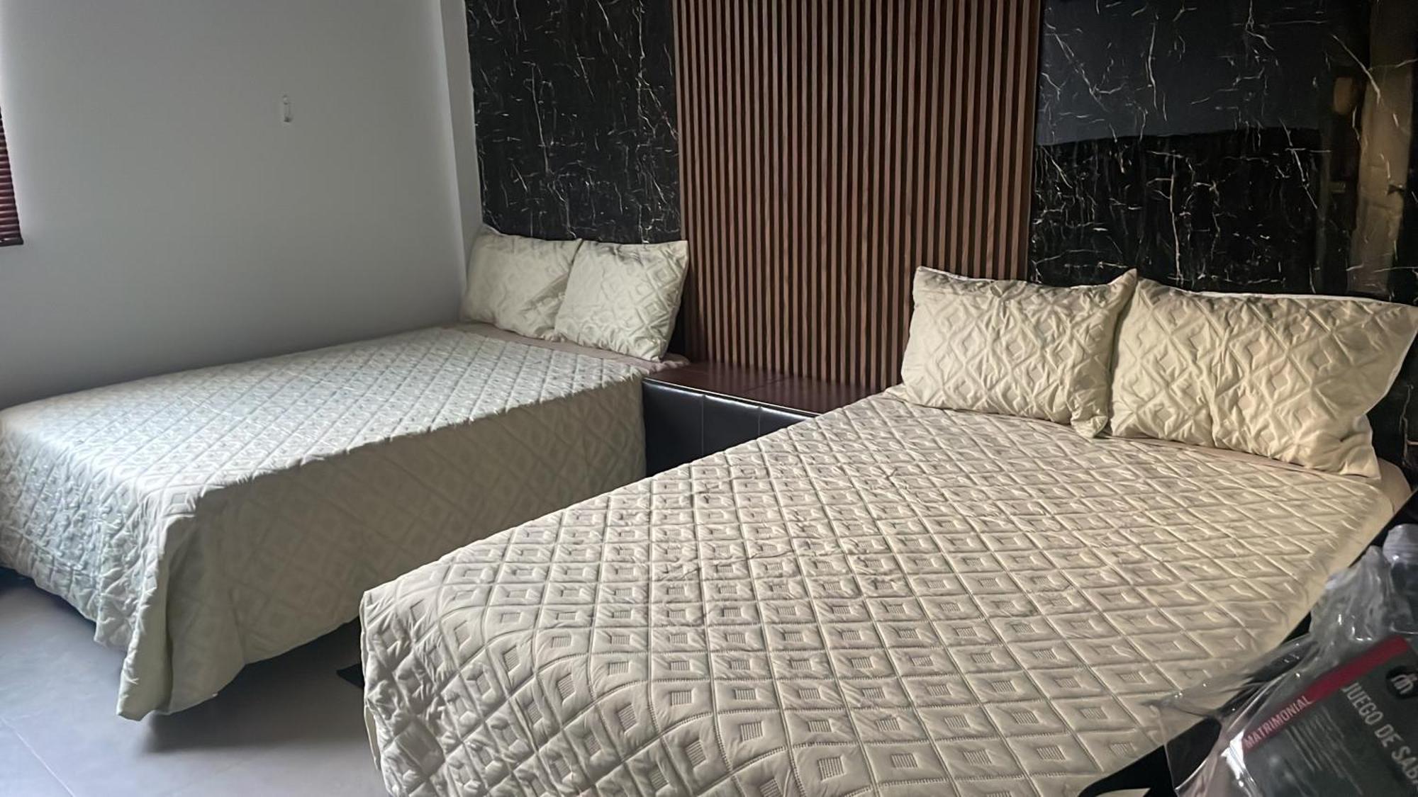Apartamentos Aeropuerto Σιουδάδ Χουάρες Εξωτερικό φωτογραφία
