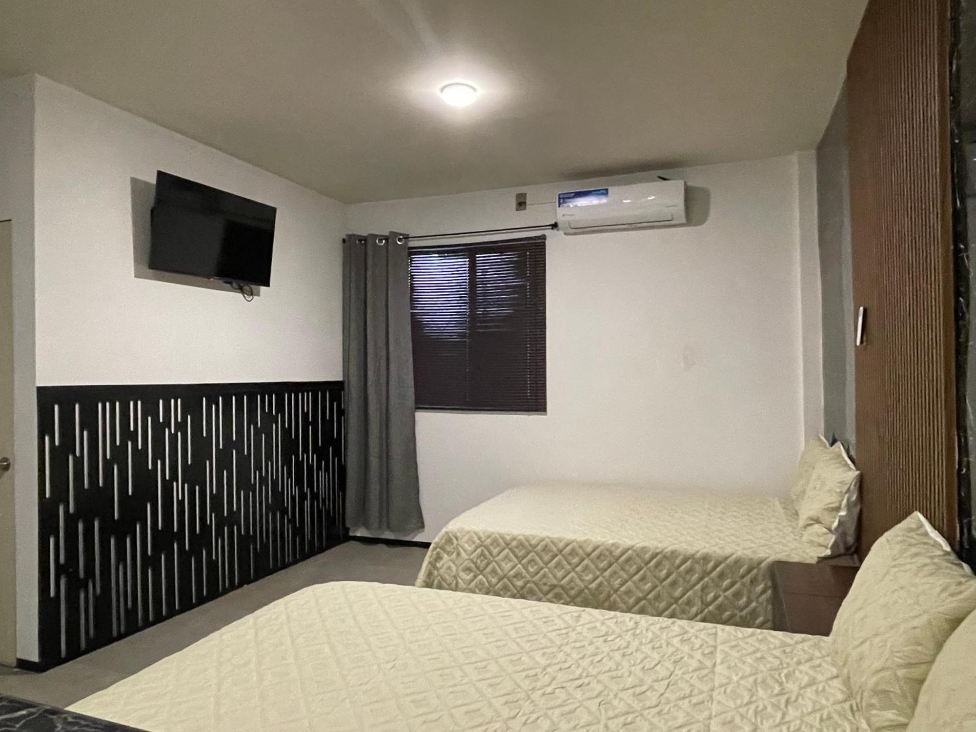 Apartamentos Aeropuerto Σιουδάδ Χουάρες Εξωτερικό φωτογραφία